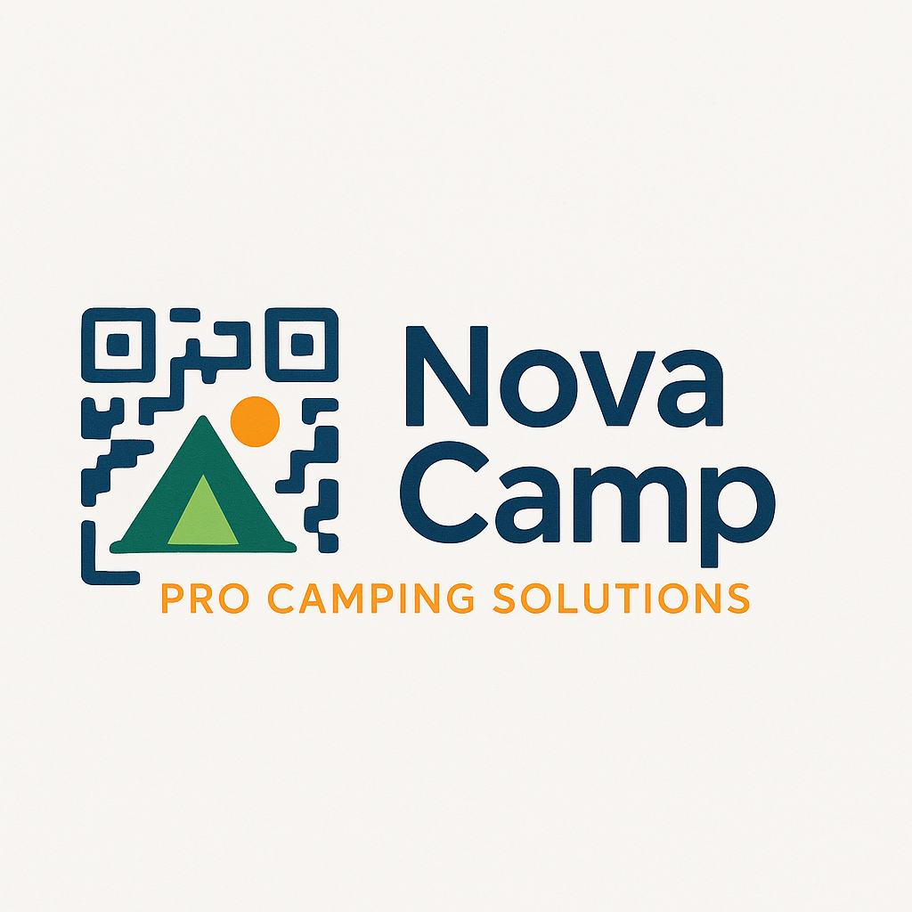 NovaCamp Logo